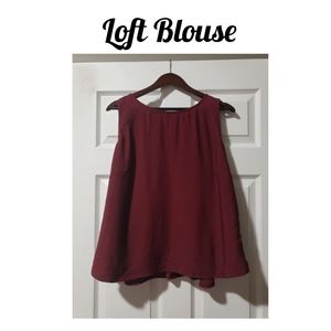 Loft Blouse
